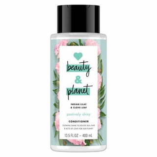 LOVE BEAUTY & PLANET INDIAN LILAC & CLOVE LEAF CONDITIONER 13.5OZ - Beautylicious Canada