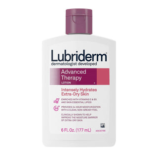 LUBRIDERM ADVANCED LOTION 6OZ - Beautylicious Canada