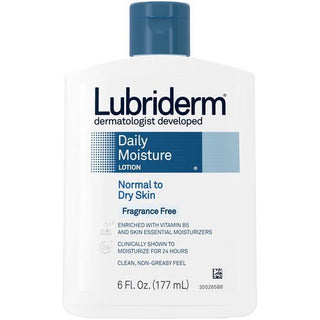LUBRIDERM DAILY MOISTURE LOTION 6OZ - Beautylicious Canada