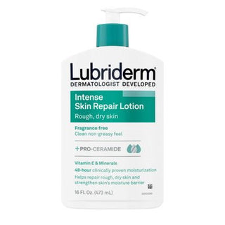 LUBRIDERM INTENSE SKIN REPAIR LOTION 16OZ - Beautylicious Canada