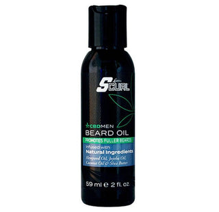 LUSER'S SCURL CBD MEN BEARD OIL 2OZ - Beautylicious Canada