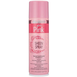 LUSTER'S PINK OIL MOIST SHEEN SPRAY 15.5 OZ - Beautylicious Canada