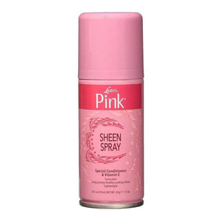 LUSTER'S PINK OIL SHEEN SPRAY 2OZ - Beautylicious Canada