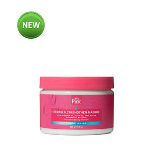 Luster’s PINK® REPAIR & STRENGTHEN MASQUE 11.5 OZ - Beautylicious Canada