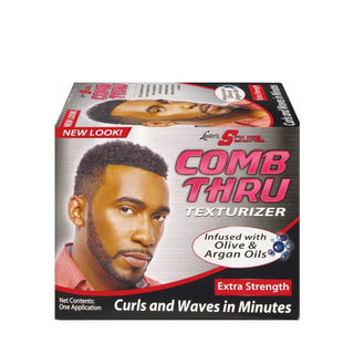 LUSTER'S S CURL COMB THRU TEXTURIZER EXTRA STRENGTH - Beautylicious Canada