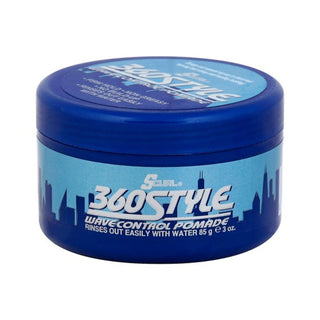 LUSTER'S SCURL 360 Style Wave Control Pomade 3 Oz - Beautylicious Canada