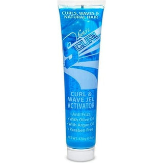 LUSTER'S SCURL CURL & WAVE JEL ACTIVATOR 6OZ - Beautylicious Canada