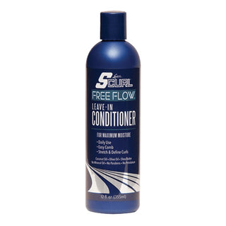 LUSTER'S SCURL FREE - FLOW LEAVE - IN CONDITIONER 12OZ - Beautylicious Canada