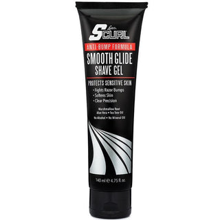 LUSTER'S SCURL SMOOTH GLIDE SHAVE GEL 4.75OZ - Beautylicious Canada