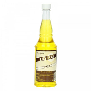 LUSTRAY AFTER SHAVE - SPICE - Beautylicious Canada