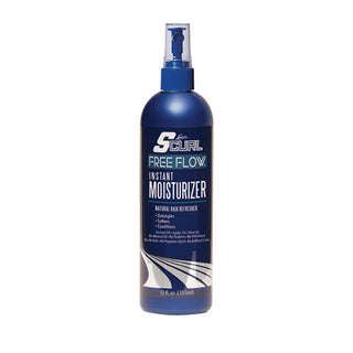 LUTER'S SCURL FREE - FLOW INSTANT MOISTURIZER 12OZ - Beautylicious Canada