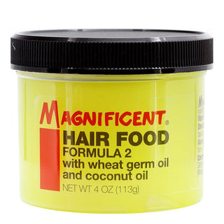 MAGNIFICENT HAIR FOOD 4 OZ - Beautylicious Canada