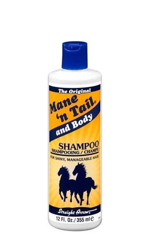 MANE 'N TAIL DEEP MOIST SHAMPOO 12OZ - Beautylicious Canada