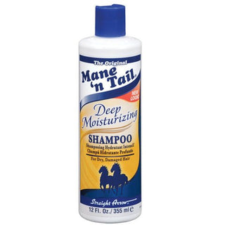 MANE 'N TAIL DEEP MOISTURE SHAMP 12OZ - Beautylicious Canada