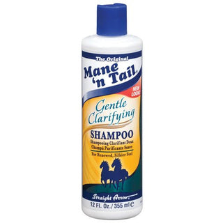 MANE 'N TAIL GENTLE CLARIFYING SHAMPOO 12OZ - Beautylicious Canada