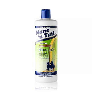 MANE 'N TAIL Herbal Gro Conditioner 27OZ - Beautylicious Canada