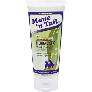 MANE 'N TAIL HERBAL GRO LEAVE - IN CREME 5.5OZ - Beautylicious Canada