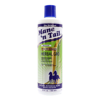 MANE 'N TAIL HERBAL GRO SHAMPOO 12OZ - Beautylicious Canada