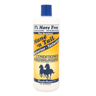 MANE 'N TAIL Moisturizer Texturizer Conditioner 16OZ - Beautylicious Canada