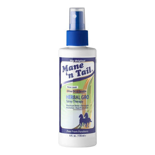 MANE 'N TAIL OLIVE OIL HERBAL GRO THERAPY 6OZ - Beautylicious Canada