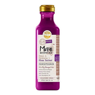 MANI Moisture Heal & Hydrate + Shea Butter Conditioner 19.5oz - Beautylicious Canada
