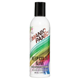 Manic Panic - KEEP COLOR ALIVE / COLOR SAFE CONDITIONER 8 OZ - Beautylicious Canada