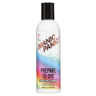MANIC PANIC PREPARE TO DYE / CLARIFYING SHAMPOO 8OZ - Beautylicious Canada