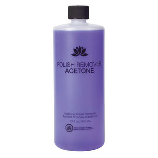 MARIANNA POLISH REMOVER ACETONE 32OZ - Beautylicious Canada