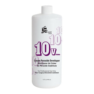 MARIANNA SUPERSTAR 10 VOLUME CREAM PEROXIDE DEVELOPER 32OZ - Beautylicious Canada