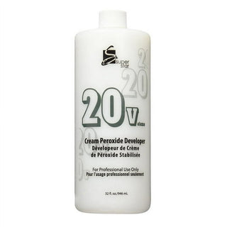 MARIANNA SUPERSTAR 20 VOLUME CREAM PEROXIDE DEVELOPER 32OZ - Beautylicious Canada