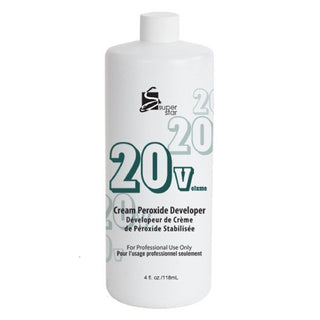 MARIANNA SUPERSTAR 20 VOLUME CREAM PEROXIDE DEVELOPER 4OZ - Beautylicious Canada