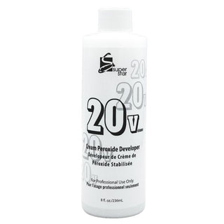 MARIANNA SUPERSTAR 20 VOLUME CREAM PEROXIDE DEVELOPER 8OZ - Beautylicious Canada