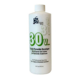 MARIANNA SUPERSTAR 30 VOLUME CREAM PEROXIDE DEVELOPER 16OZ - Beautylicious Canada