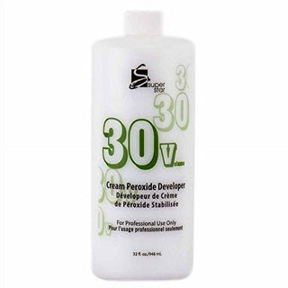 MARIANNA SUPERSTAR 30 VOLUME CREAM PEROXIDE DEVELOPER 32OZ - Beautylicious Canada