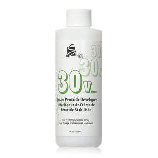 MARIANNA SUPERSTAR 30 VOLUME CREAM PEROXIDE DEVELOPER 4OZ - Beautylicious Canada