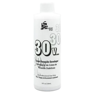 MARIANNA SUPERSTAR 30 VOLUME CREAM PEROXIDE DEVELOPER 8OZ - Beautylicious Canada