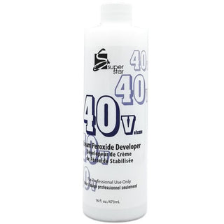 MARIANNA SUPERSTAR 40 VOLUME CREAM PEROXIDE DEVELOPER 16OZ - Beautylicious Canada