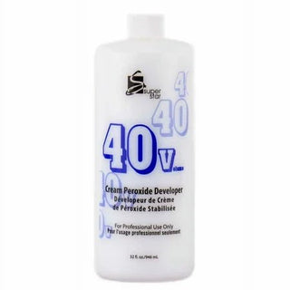 MARIANNA SUPERSTAR 40 VOLUME CREAM PEROXIDE DEVELOPER 32OZ - Beautylicious Canada