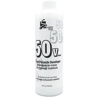 MARIANNA SUPERSTAR 50 VOLUME CREAM PEROXIDE DEVELOPER 16OZ - Beautylicious Canada