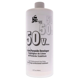 MARIANNA SUPERSTAR 50 VOLUME CREAM PEROXIDE DEVELOPER 32OZ - Beautylicious Canada