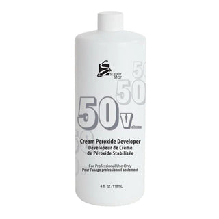 MARIANNA SUPERSTAR 50 VOLUME CREAM PEROXIDE DEVELOPER 4OZ - Beautylicious Canada