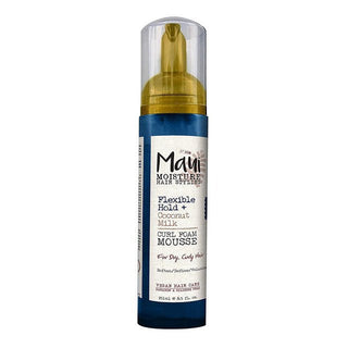 MAUI COCONUT MILK CURL MOUSSE 8.5 OZ - Beautylicious Canada