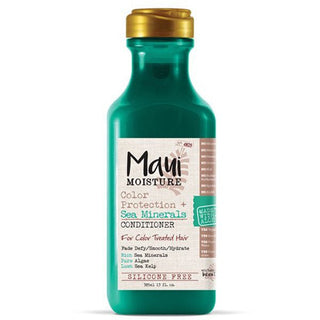 MAUI Moisture Color Protection+ Sea Minerals Conditioner 13oz - Beautylicious Canada