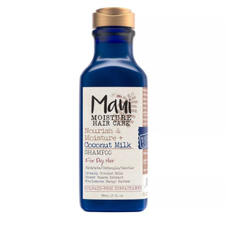 MAUI Moisture Nourish & Moisture + Coconut Milk Shampoo for Dry Hair 13OZ - Beautylicious Canada