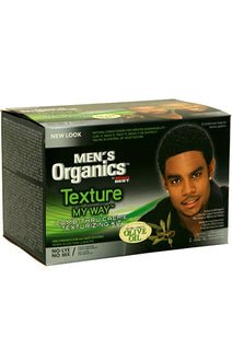 MEN'S ORGANICS TEXTURE MY WAY TEXTURIZING KIT - Beautylicious Canada