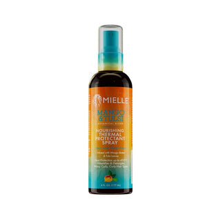 MIELLE MANGO TULSI TEXTURE MOUSSE 6 oz - Beautylicious Canada