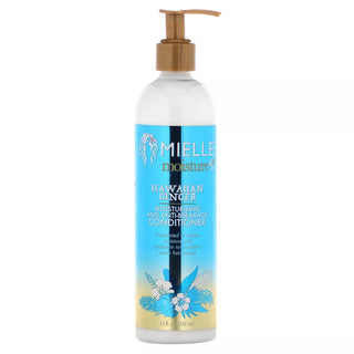 Mielle Moisture RX, Moisturizing And Anti - Breakage Conditioner, Hawaiian Ginger, 12 oz - Beautylicious Canada