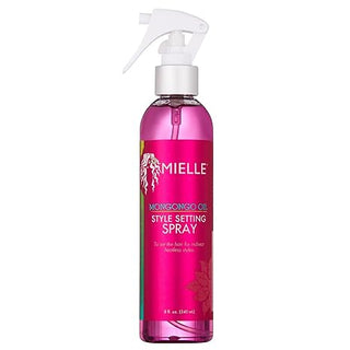 MIELLE MONGOGO STYLE SETTING SPRAY 8 OZ - Beautylicious Canada