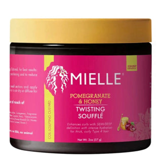MIELLE POM/HONEY TWIST SOUFFLE 2OZ - Beautylicious Canada