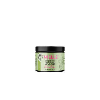 MIELLE Rosemary Mint Hair Strengthening Edge Gel 2OZ - Beautylicious Canada